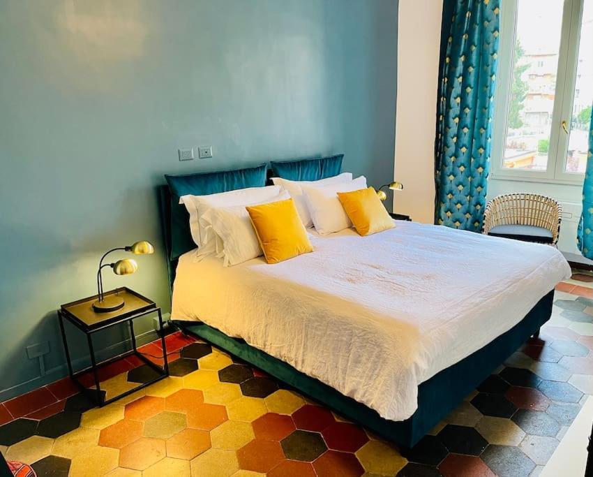 Cozy Apartment In Trastevere Рим Экстерьер фото