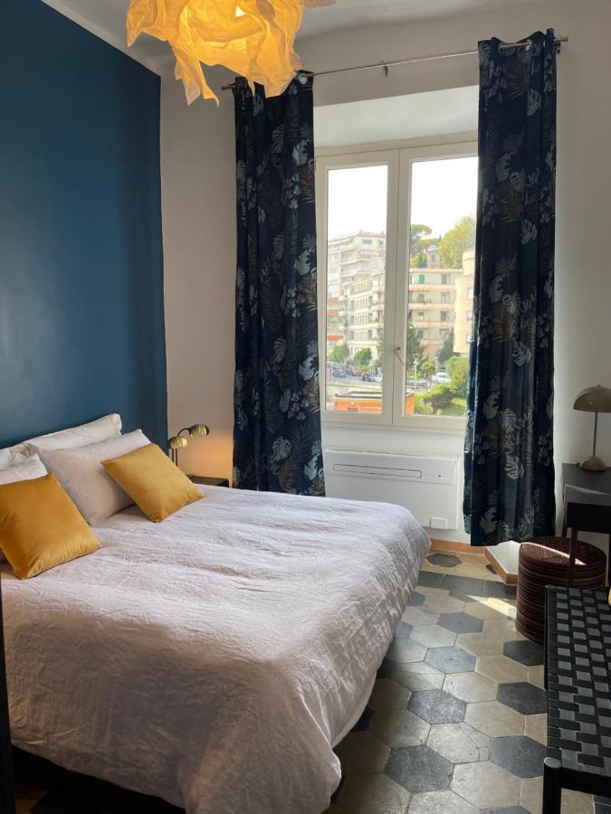 Cozy Apartment In Trastevere Рим Экстерьер фото