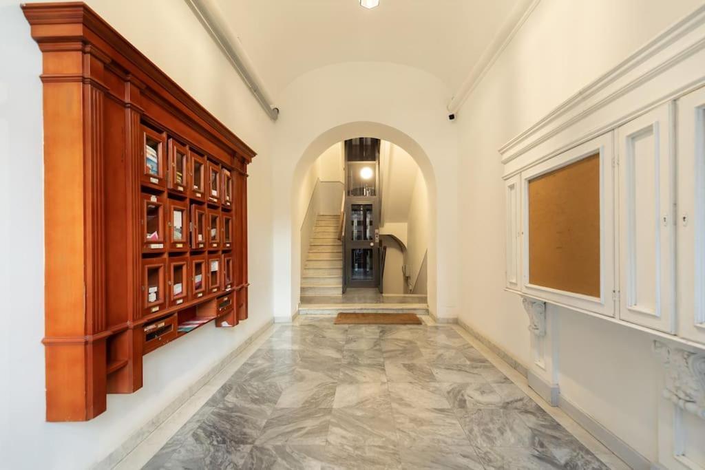 Cozy Apartment In Trastevere Рим Экстерьер фото