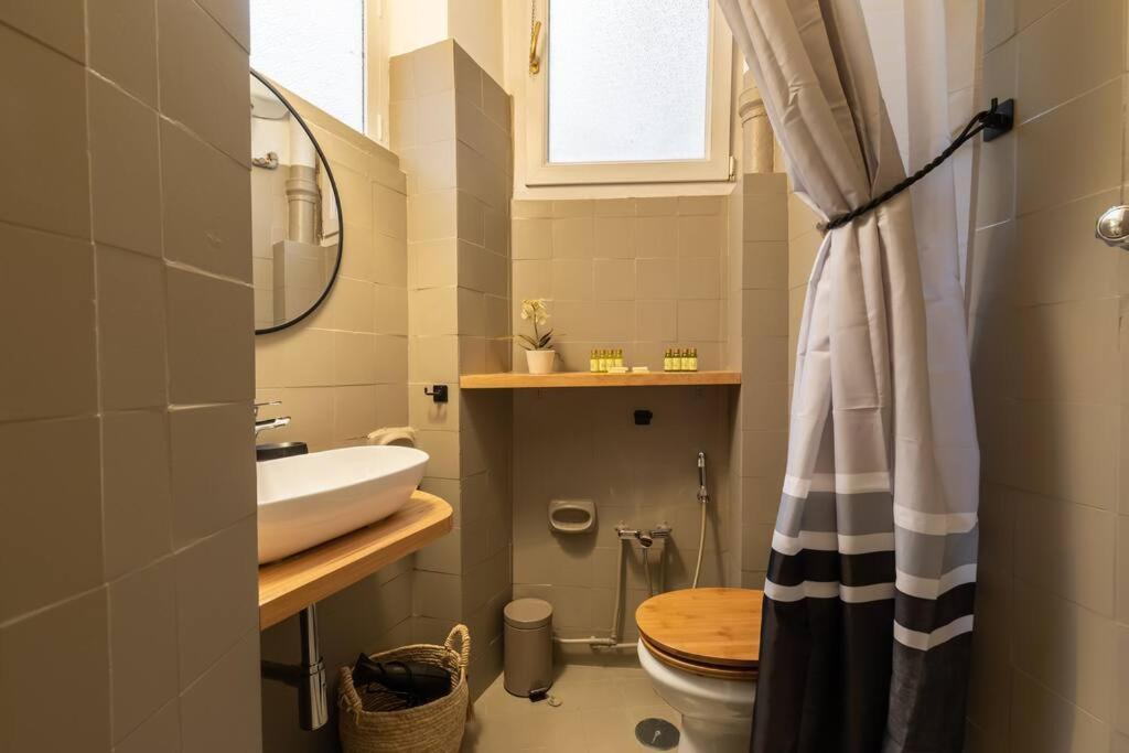 Cozy Apartment In Trastevere Рим Экстерьер фото