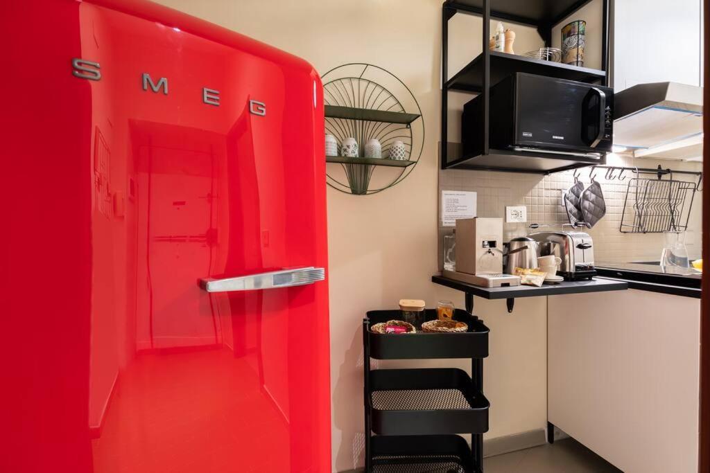 Cozy Apartment In Trastevere Рим Экстерьер фото