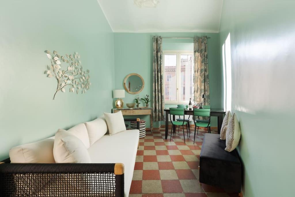 Cozy Apartment In Trastevere Рим Экстерьер фото