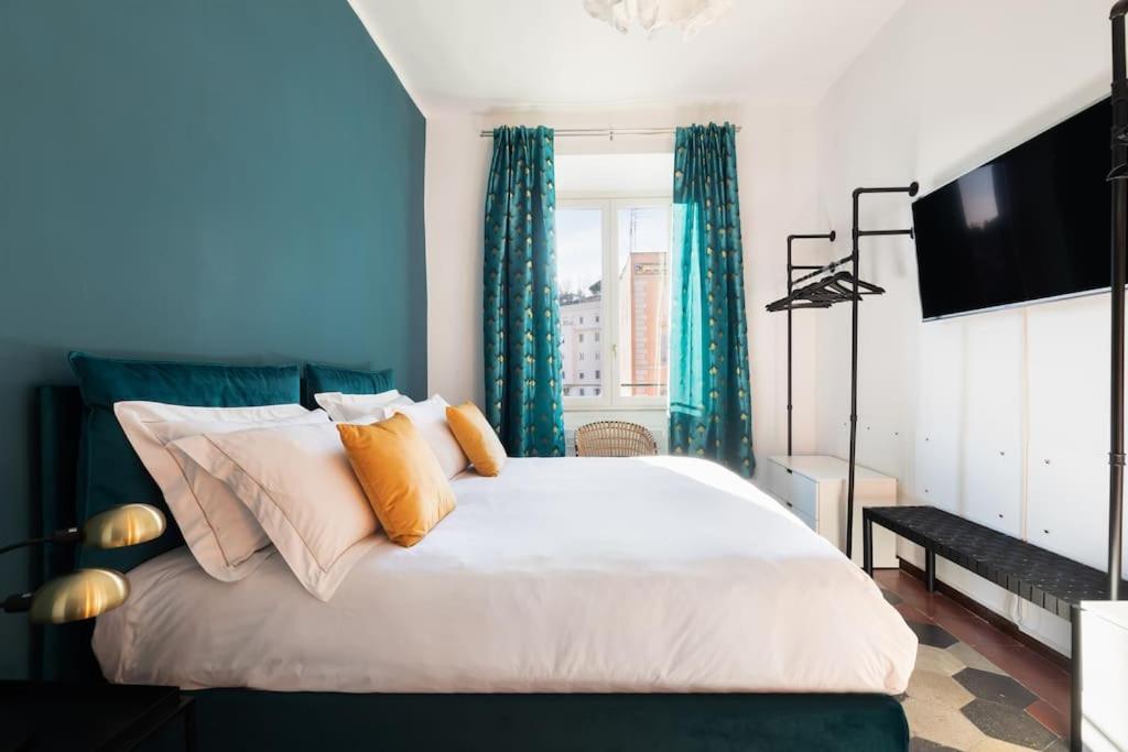 Cozy Apartment In Trastevere Рим Экстерьер фото
